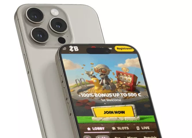 Zombillion Casino App Screenshot